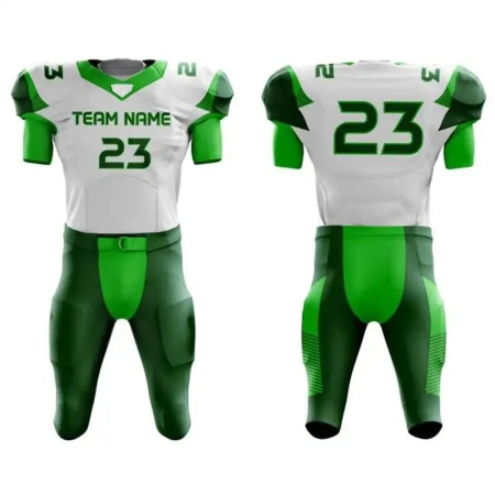 American Football Uniform